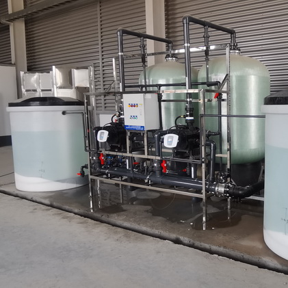 全自動(dòng)軟化水處理器 軟化器維修保養(yǎng)及···